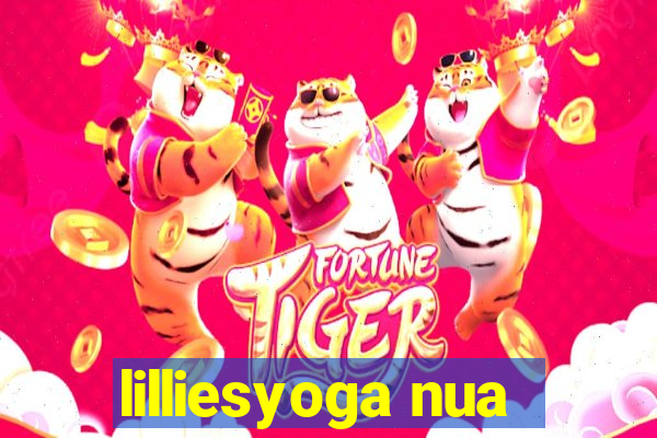 lilliesyoga nua